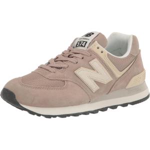imageNew Balance Mens 574 V1 CoreBeigeOff White
