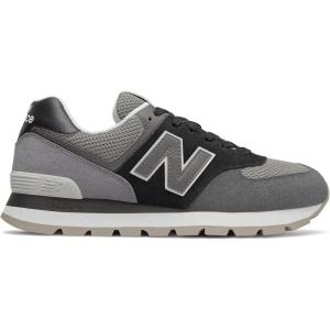 imageNew Balance Mens 574 V1 CoreBlack With Magnet