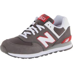 imageNew Balance Mens 574 V1 CoreLead Grey