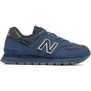 imageNew Balance Mens 574 V1 CoreNavy Blue