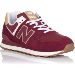 imageNew Balance Mens 574 V1 CoreRed