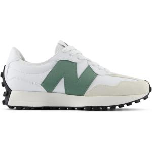 imageNew Balance Mens 574 V1 CoreWhiteGreen