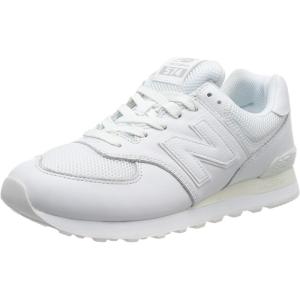 imageNew Balance Mens 574 V1 CoreWhiteWhite