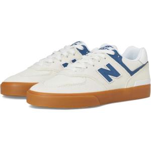 imageNew Balance Mens 574 Vulc Skate ShoeSea Salt