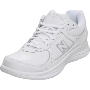 imageNew Balance Mens 577 V1 LaceUp ShoeWhite