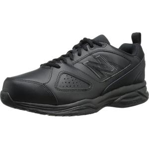 imageNew Balance Mens 623v3 Training ShoeBlackBlack