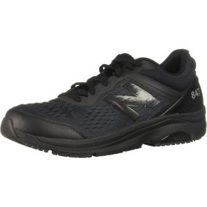 imageNew Balance Mens 847v4Walking ShoeBlackBlack
