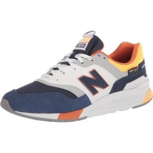 imageNew Balance Mens 997H V1 Cross TrainerMoon ShadowVibrant Apricot