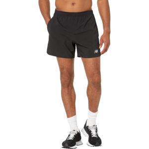imageNew Balance Mens Accelerate 5 Inch Short 22Black