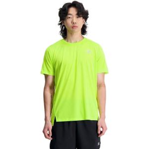 imageNew Balance Mens Accelerate Short Sleeve 22Thirty Watt