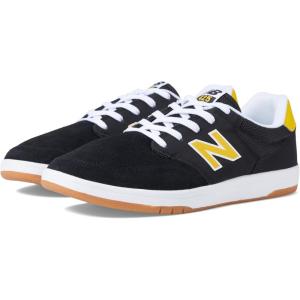 imageNew Balance Mens All Coasts 425 V1 SneakerBlackYellow