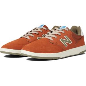 imageNew Balance Mens All Coasts 425 V1 SneakerRust White