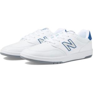 imageNew Balance Mens All Coasts 425 V1 SneakerWhiteRoyal 1