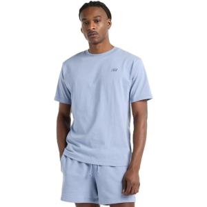 imageNew Balance Mens Athletics Cotton TShirtDusk Shower