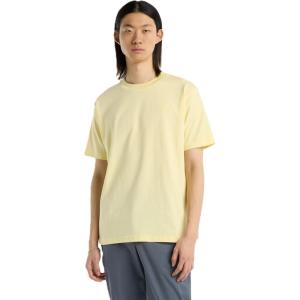 imageNew Balance Mens Athletics Cotton TShirtParchment