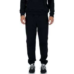 imageNew Balance Mens Athletics French Terry JoggerBlack