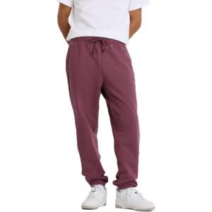 imageNew Balance Mens Athletics French Terry JoggerFaded Plum