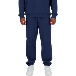 imageNew Balance Mens Athletics French Terry JoggerNb Navy
