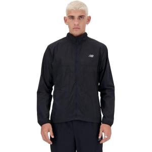 imageNew Balance Mens Athletics Packable JacketBlack