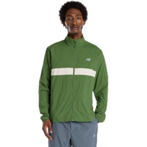 imageNew Balance Mens Athletics Packable JacketDark Alpine Green