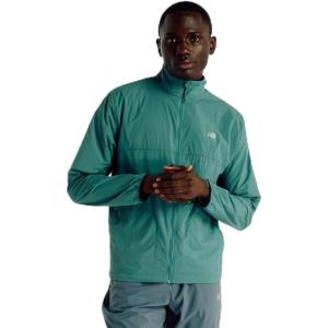 imageNew Balance Mens Athletics Packable JacketNew Spruce