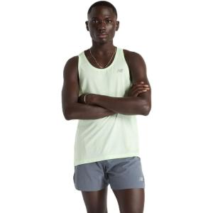 imageNew Balance Mens Athletics SingletMelon Water
