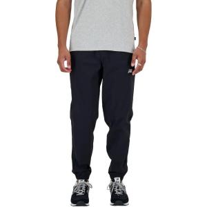 imageNew Balance Mens Athletics Stretch Woven JoggerBlack