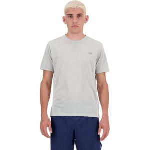 imageNew Balance Mens Athletics TShirtAthletic Grey