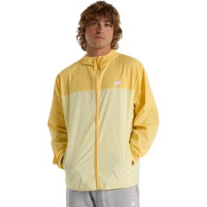 imageNew Balance Mens Athletics Woven JacketClementine