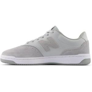 imageNew Balance Mens Bb80 V1 SneakerBrighton GreyConcreteWhite