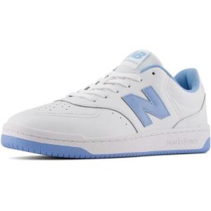 imageNew Balance Mens Bb80 V1 SneakerWhiteLight Blue