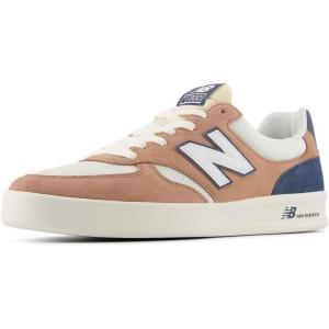 imageNew Balance Mens Ct300 V3 SneakerLandslideWhiteVintage Indigo