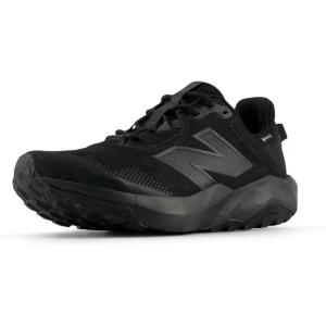 imageNew Balance Mens Dynasoft Nitrel V6 Trail Running ShoeBlackBlackPhantom