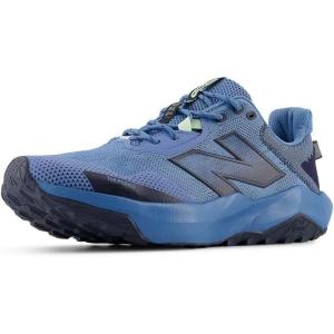 imageNew Balance Mens Dynasoft Nitrel V6 Trail Running ShoeBlue LagunaMelon WaterMidnight
