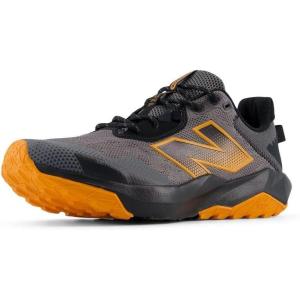 imageNew Balance Mens Dynasoft Nitrel V6 Trail Running ShoeCastlerockPhantomSizzle