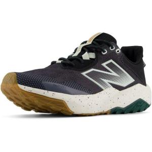 imageNew Balance Mens Dynasoft Nitrel V6 Trail Running ShoePhantomNatural MintSea Salt