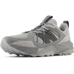imageNew Balance Mens Dynasoft Tektrel V1 Suede Trail Running ShoesSlate GreyRaincloudCastlerock