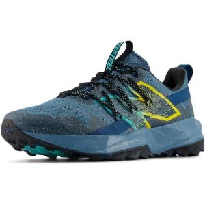 imageNew Balance Mens Dynasoft Tektrel V1 Trail Running ShoesTerrariumDeep SeaCyber Jade