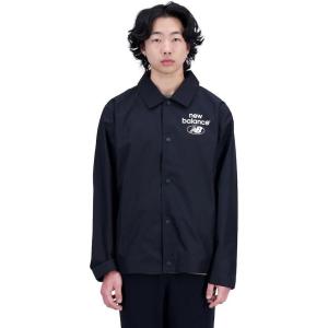 imageNew Balance Mens Essentials Reimagined Woven JacketBlack