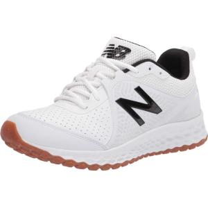 imageNew Balance Mens Fresh Foam 3000 V5 TurfTrainer Baseball ShoeWhiteWhite