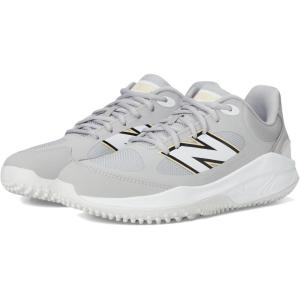 imageNew Balance Mens Fresh Foam 3000 V7 TurfTrainerRaincloudWhite