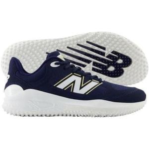 imageNew Balance Mens Fresh Foam 3000 V7 TurfTrainerTeam NavyWhite