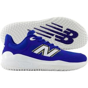 imageNew Balance Mens Fresh Foam 3000 V7 TurfTrainerTeam RoyalWhite