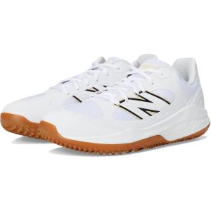 imageNew Balance Mens Fresh Foam 3000 V7 TurfTrainerWhiteBlack