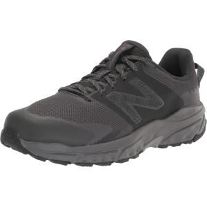 imageNew Balance Mens Fresh Foam 510 V6 Trail Running ShoeBlackGrey MatterMagnet