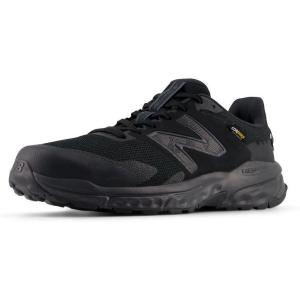 imageNew Balance Mens Fresh Foam 510 V6 Trail Running ShoeBlackMagnetMushroom