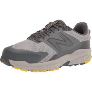 imageNew Balance Mens Fresh Foam 510 V6 Trail Running ShoeRaincloudMagnetTrue Yellow