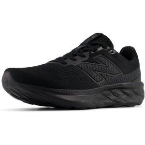 imageNew Balance Mens Fresh Foam 520 V9 Running ShoeBlackBlackPhantom