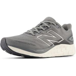 imageNew Balance Mens Fresh Foam 680 V8 Running ShoeHarbor GreyMagnetDark Silver Metallic