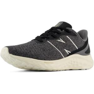 imageNew Balance Mens Fresh Foam Arishi V4 Running ShoeBlackCastlerockAngora